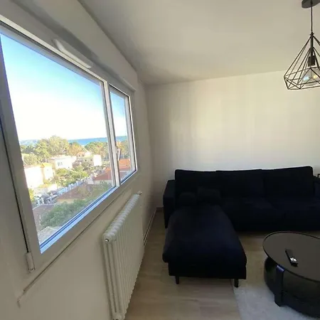 شقة Proche Promenade Des *