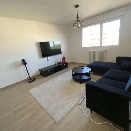 Apartamento Proche Promenade Des