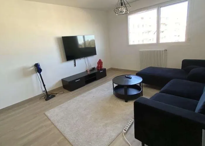 Apartamento Proche Promenade Des