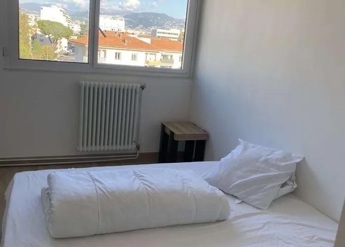 Apartamento Proche Promenade Des